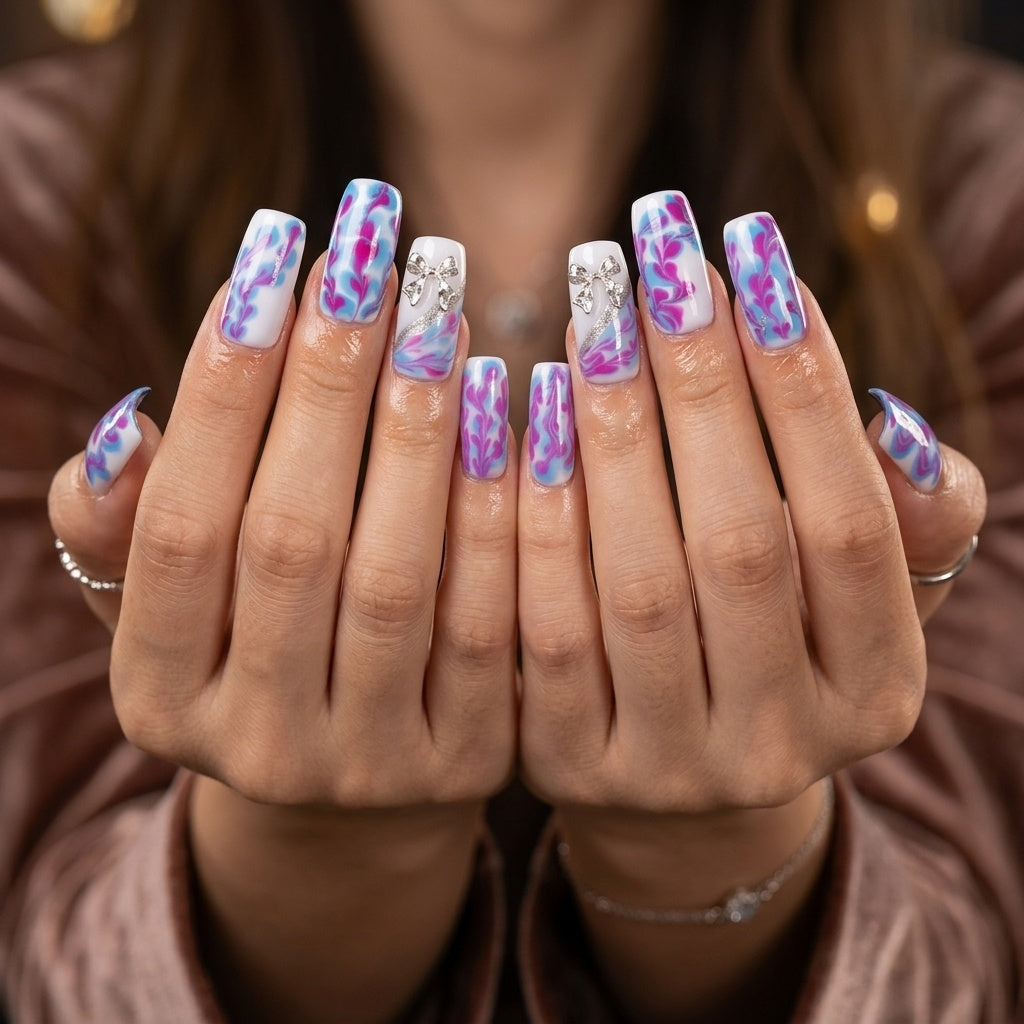 Marbled Elegance