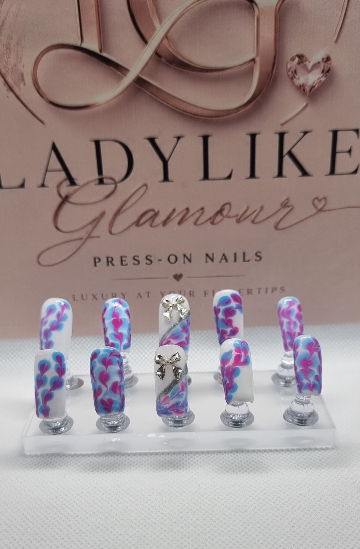 Marbled Elegance
