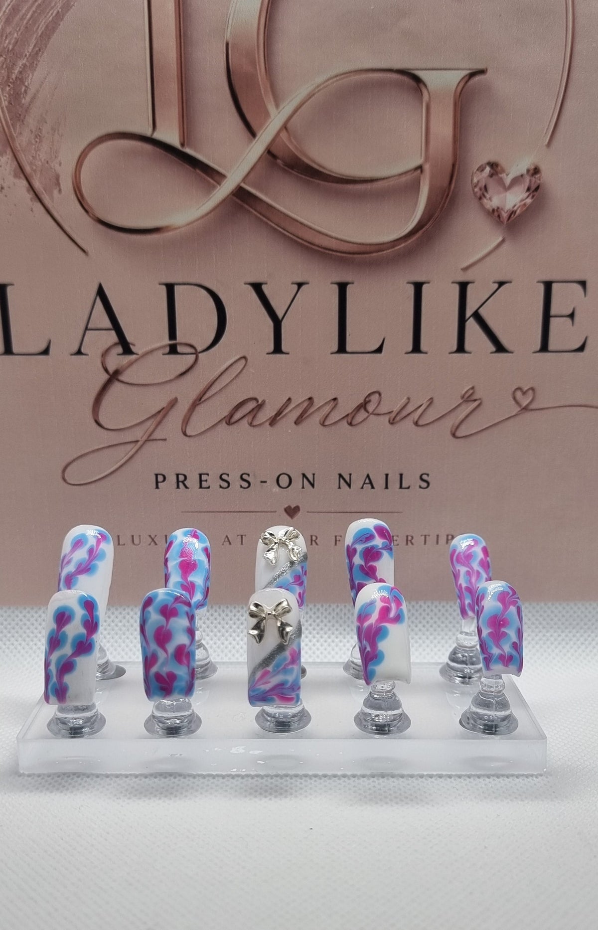 Marbled Elegance