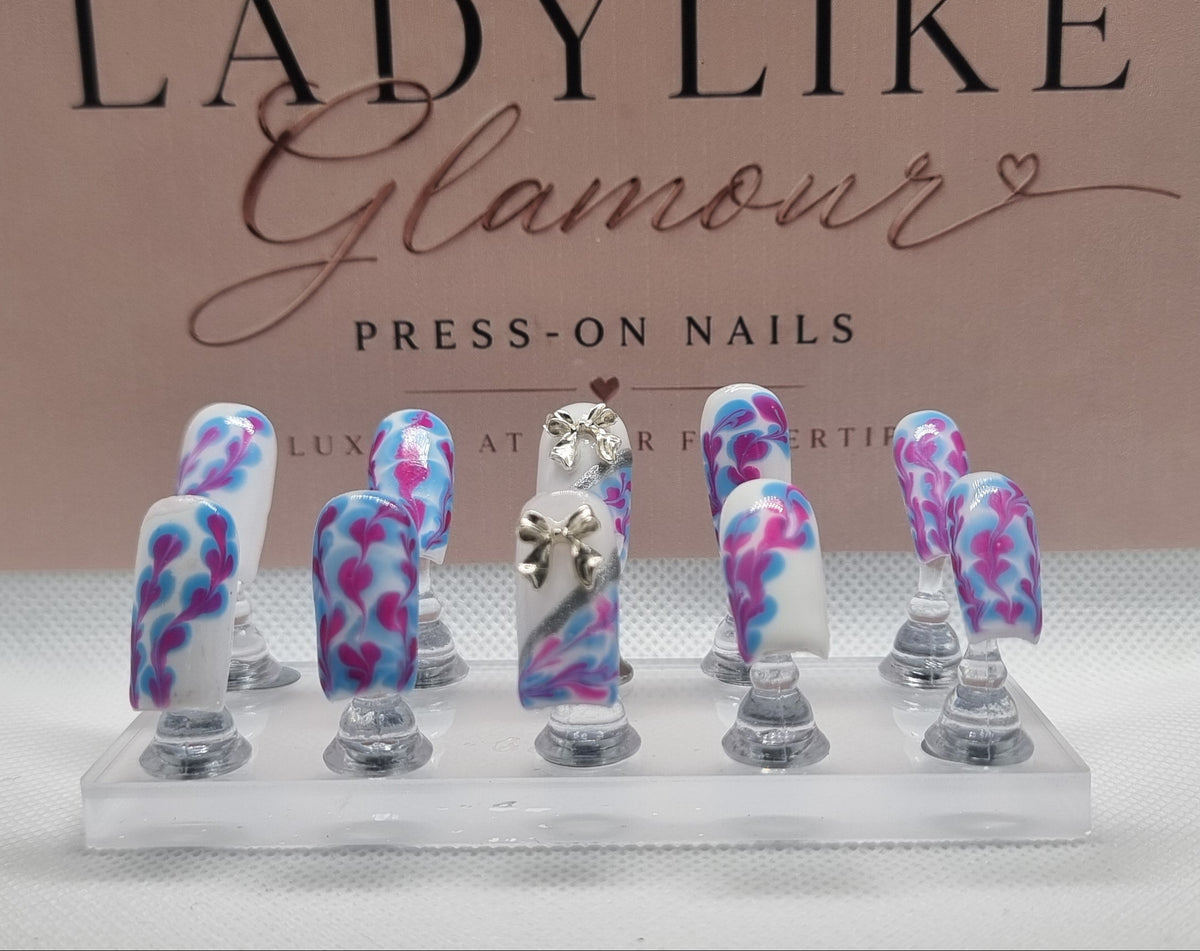 Marbled Elegance