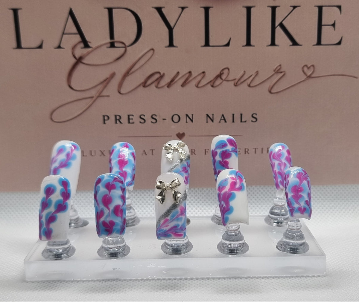 Marbled Elegance