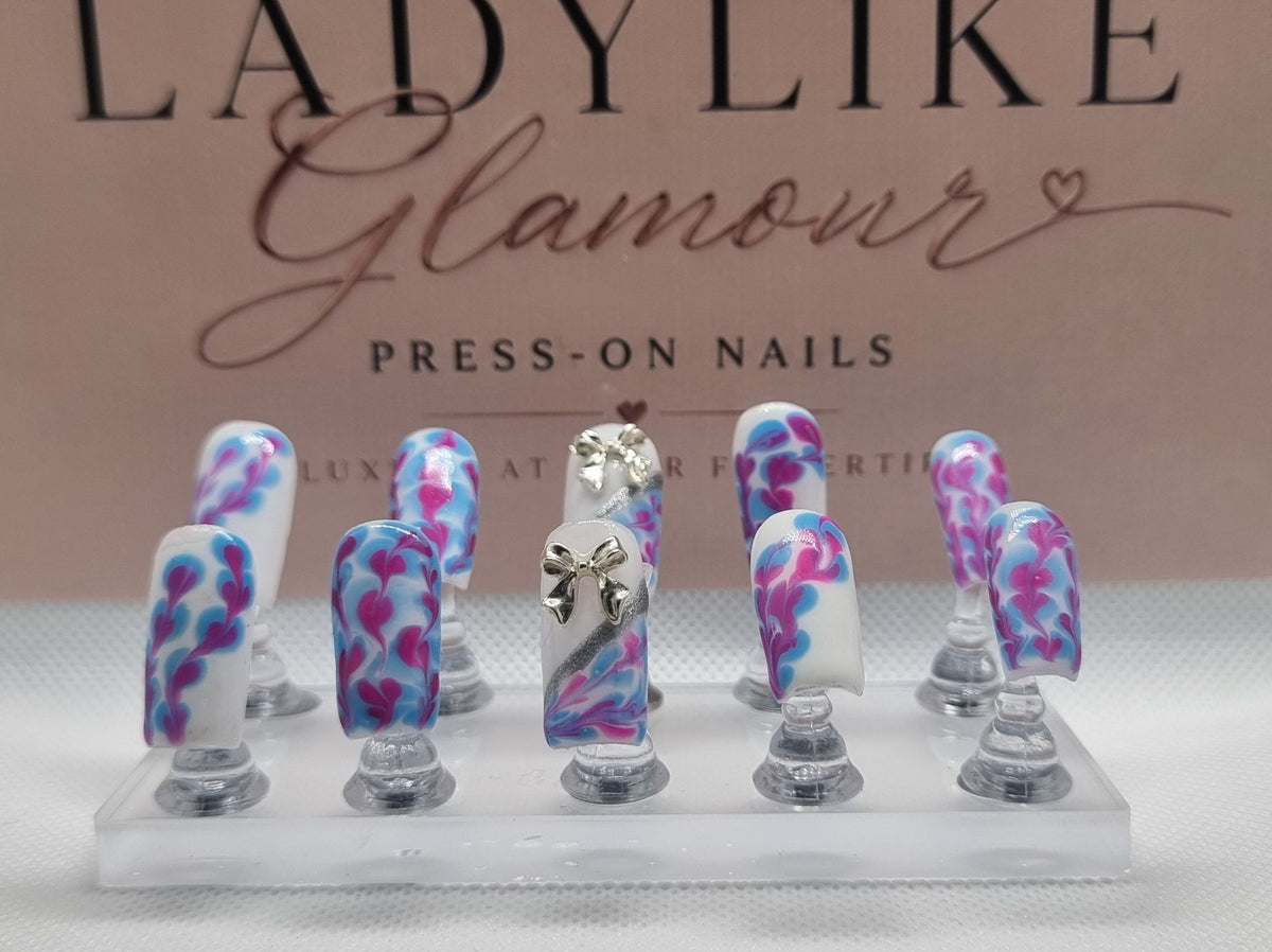 Marbled Elegance