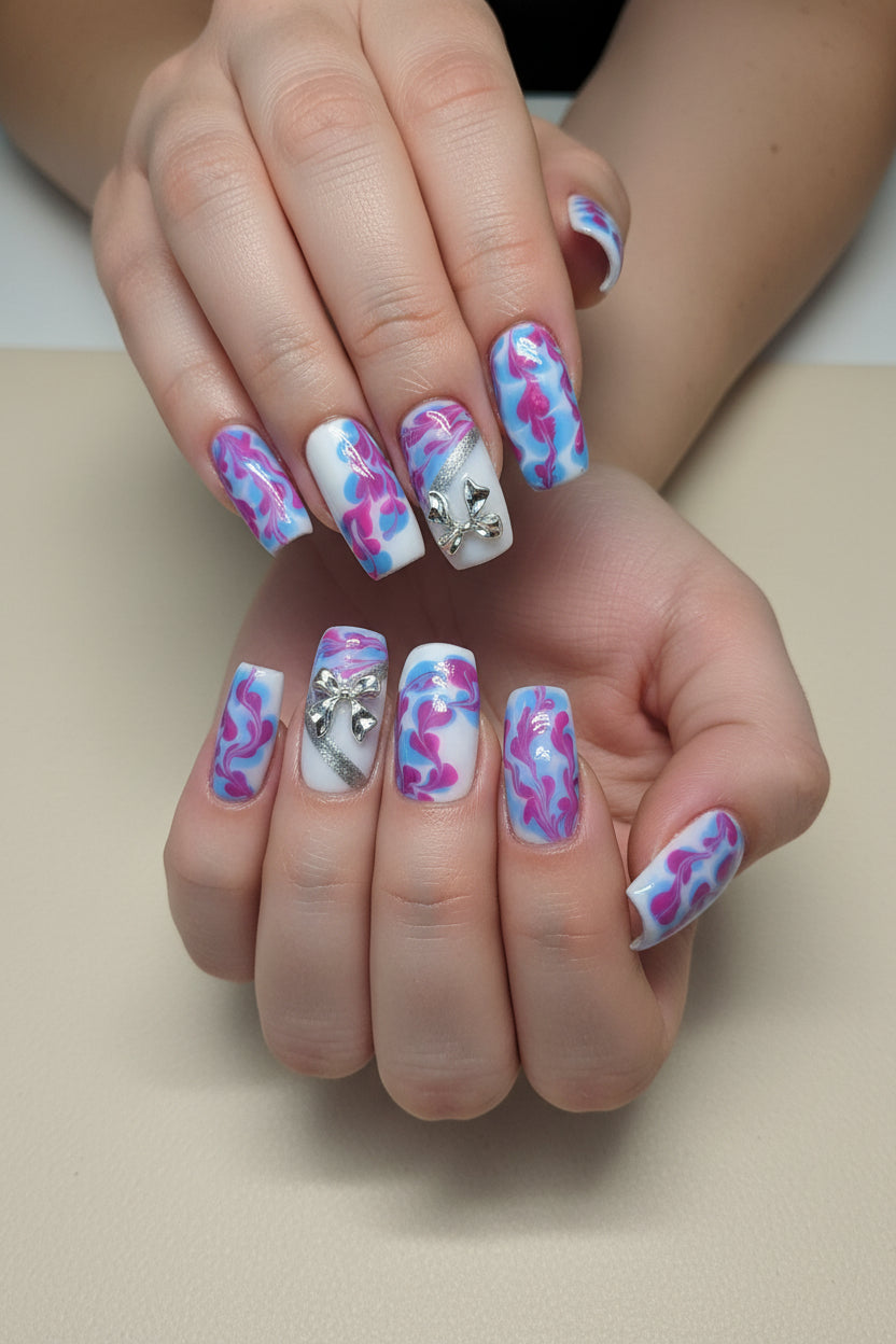 Marbled Elegance