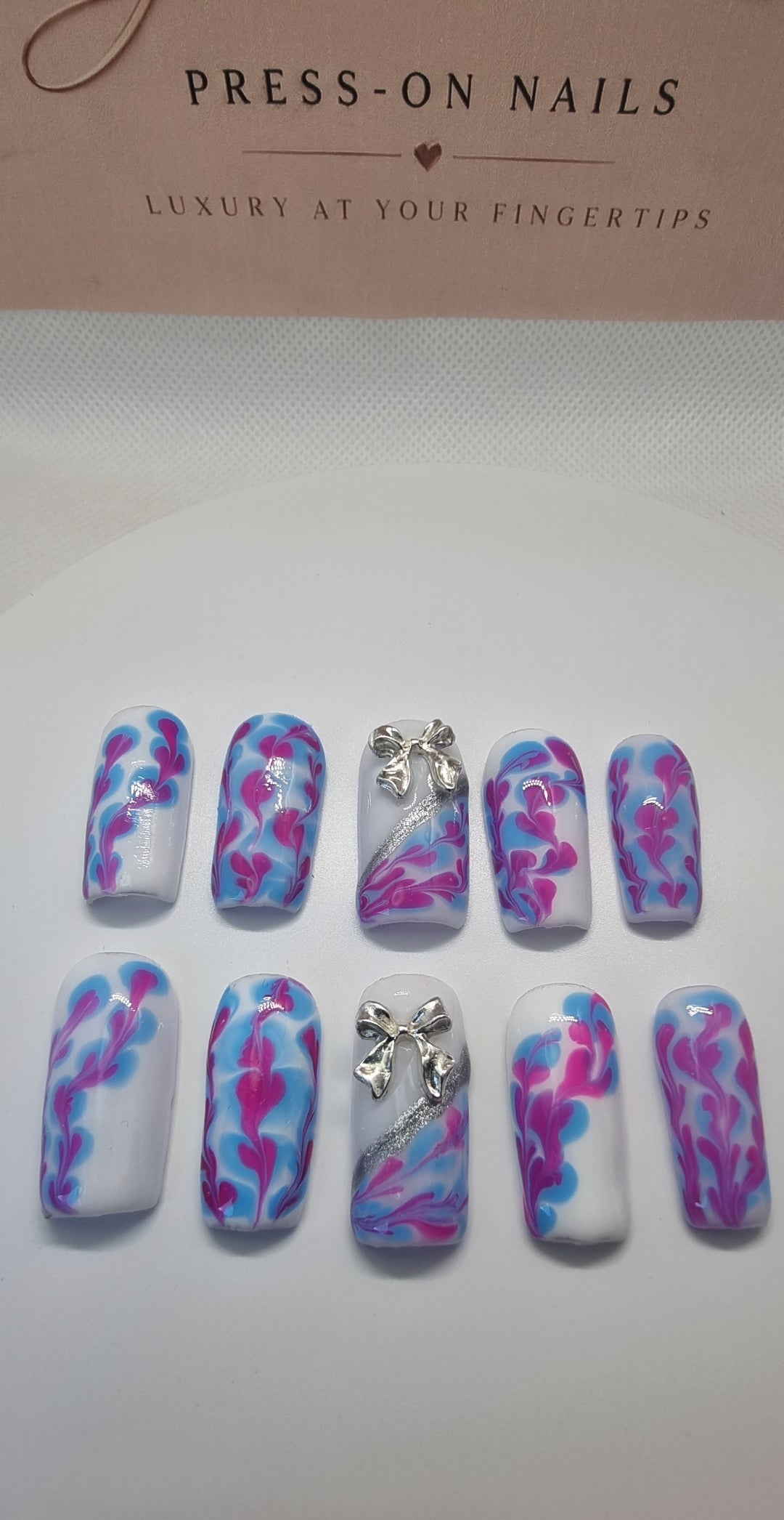 Marbled Elegance
