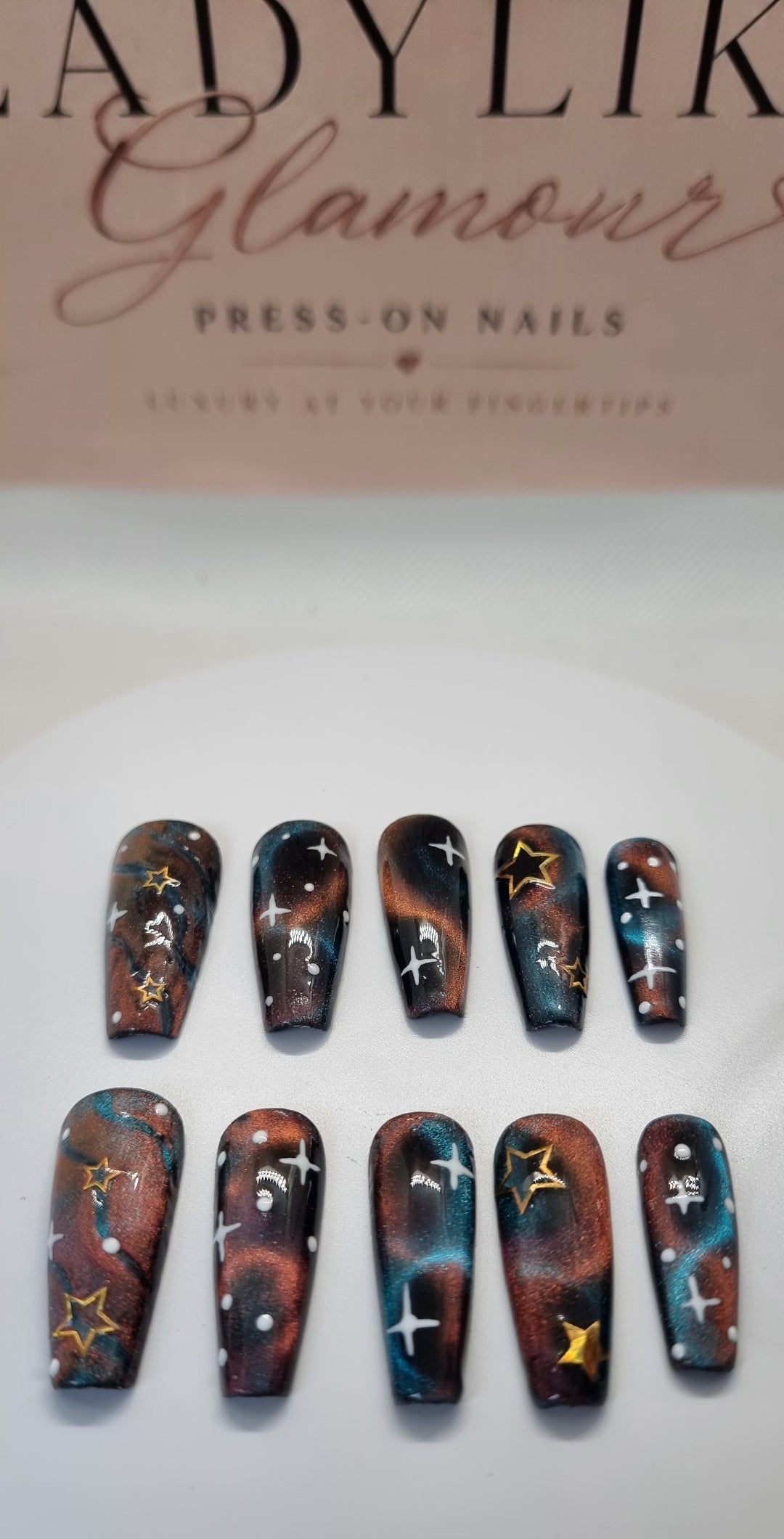 Supernova Sparkle